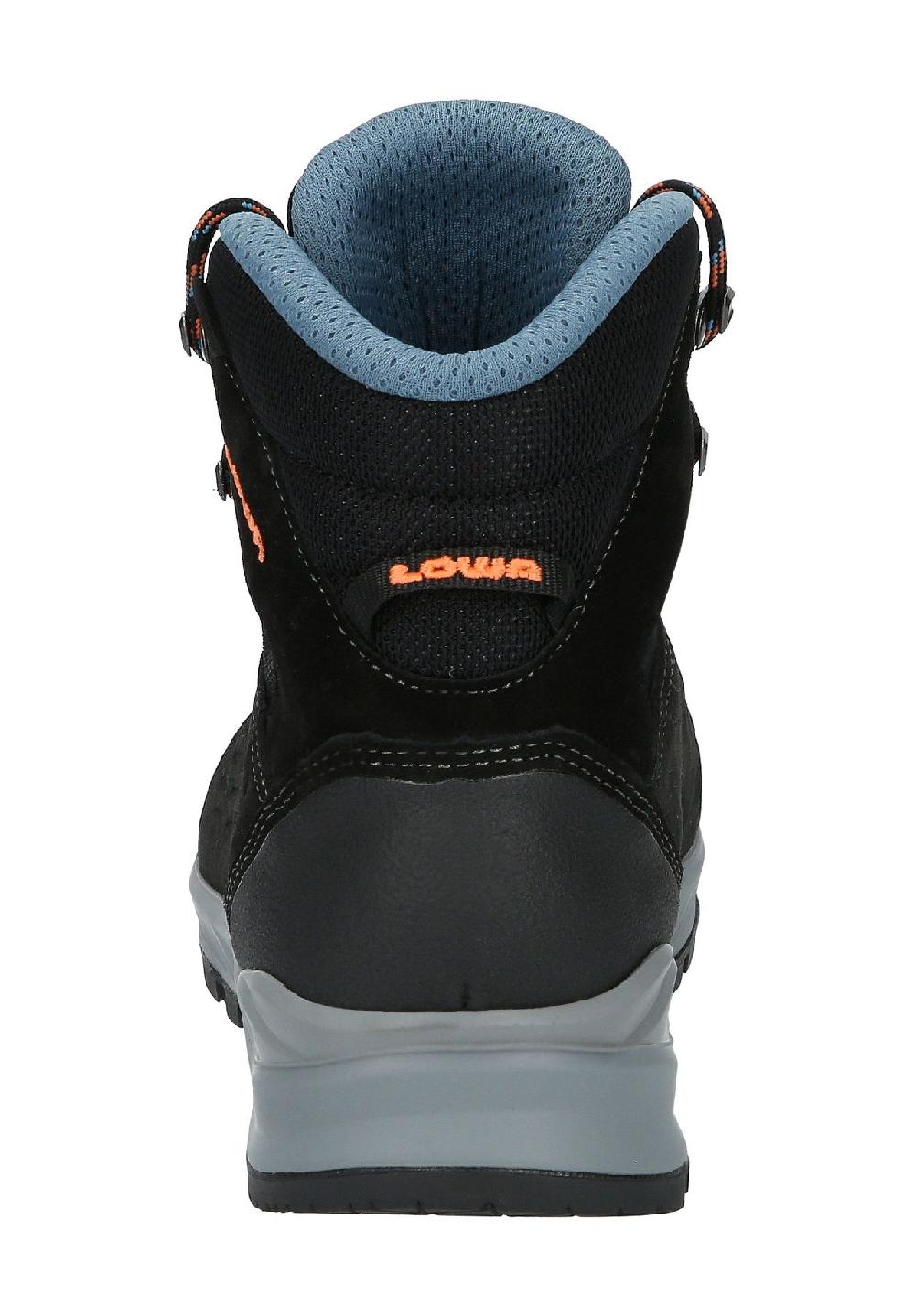 LOWA Wanderschuhe "Explorer II GTX Mid" Leder wasserdicht für Damen Exklusive Angebote