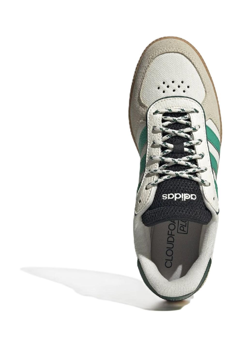 adidas Tennis Sneaker Leder für Damen Letzter Tag