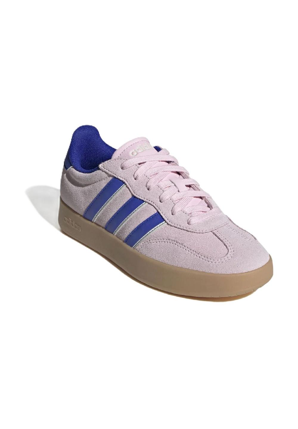 adidas Tennis Sportschuhe "Barreda" Leder für Damen Bis zu 50% Rabatt