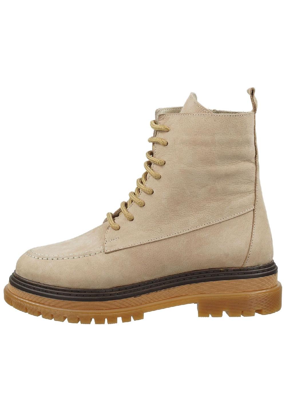 ILC Leder Stiefelette 50% Rabatt mit kostenlosem Versand