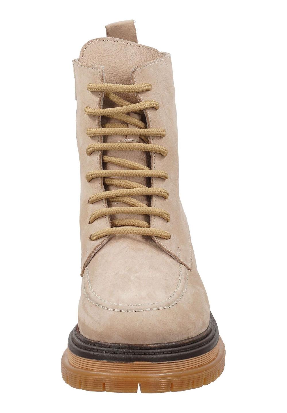 ILC Leder Stiefelette 50% Rabatt mit kostenlosem Versand