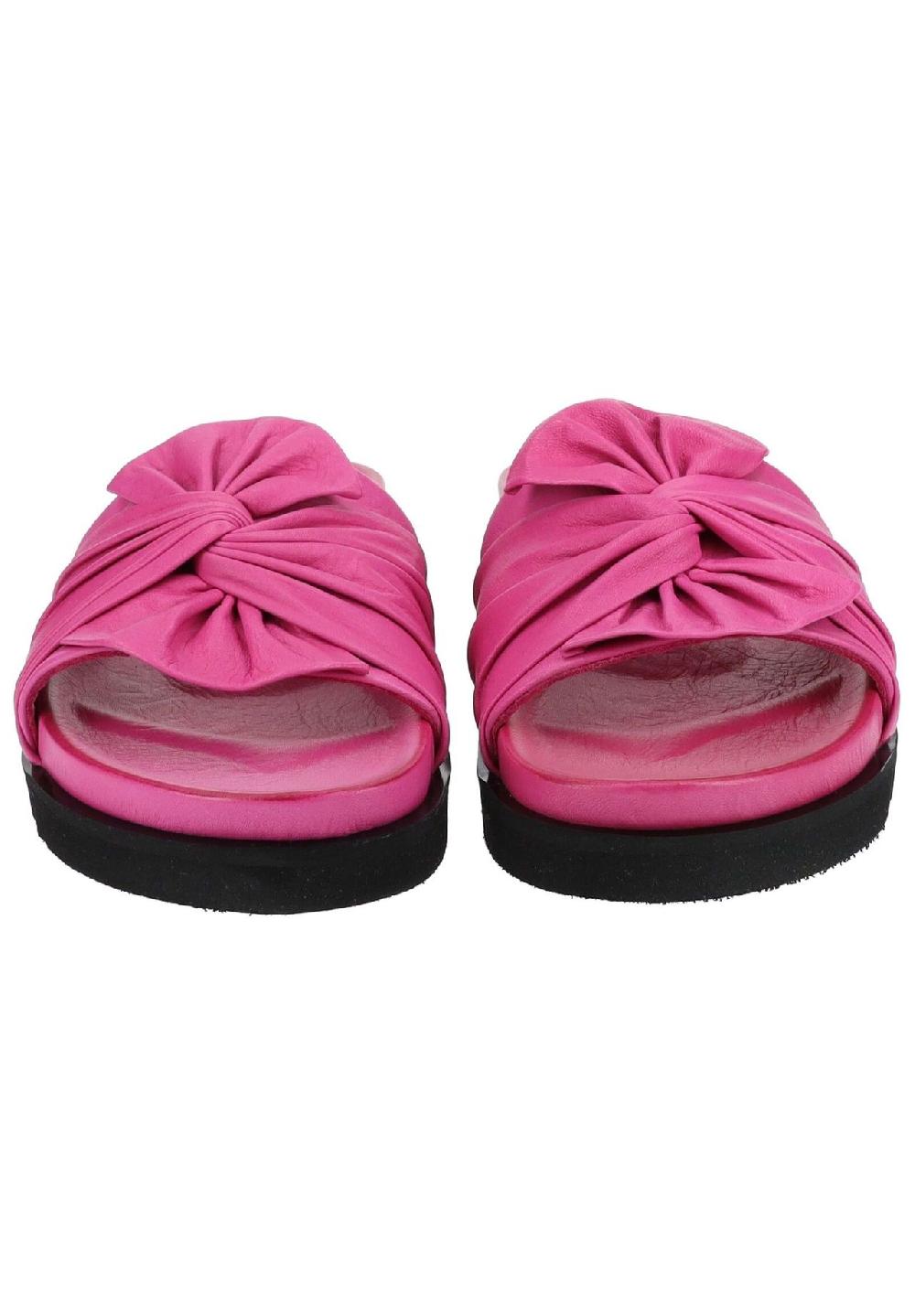 ILC Leder Pantoletten Clearance-Verkauf