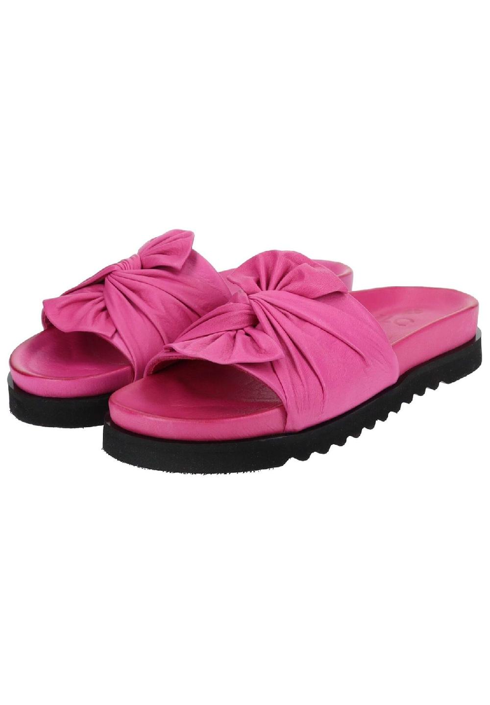 ILC Leder Pantoletten Clearance-Verkauf