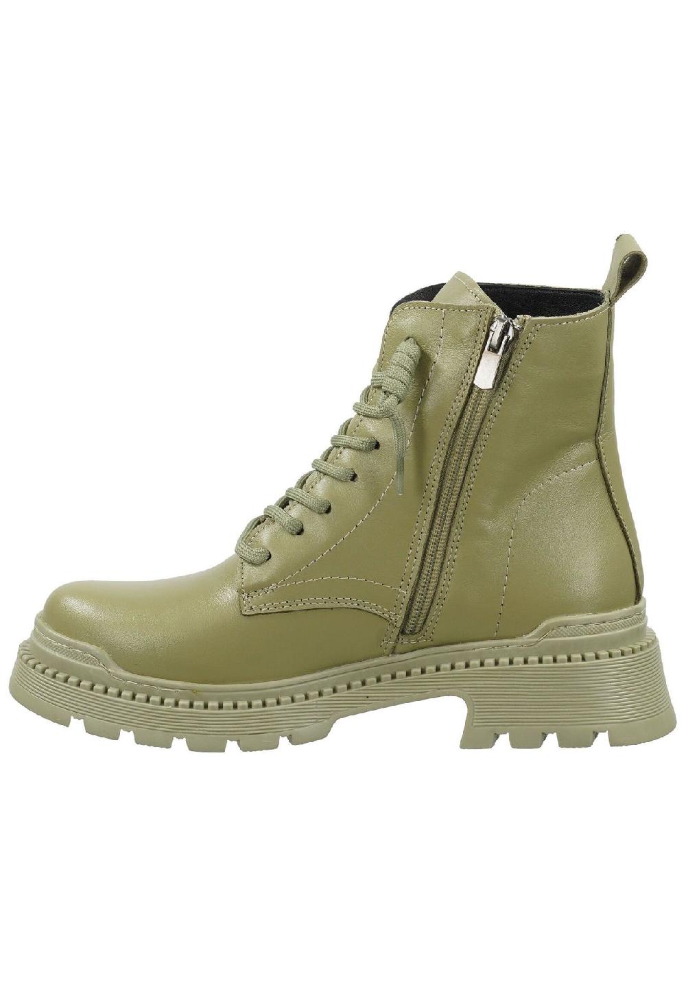 ILC Leder Stiefelette Speichern exportieren