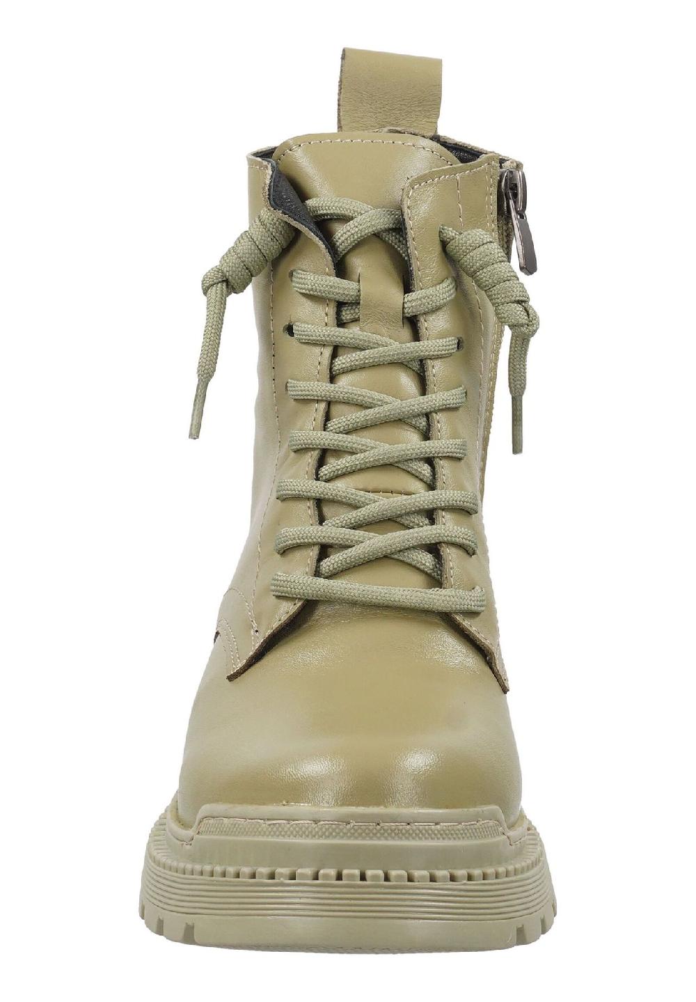 ILC Leder Stiefelette Speichern exportieren