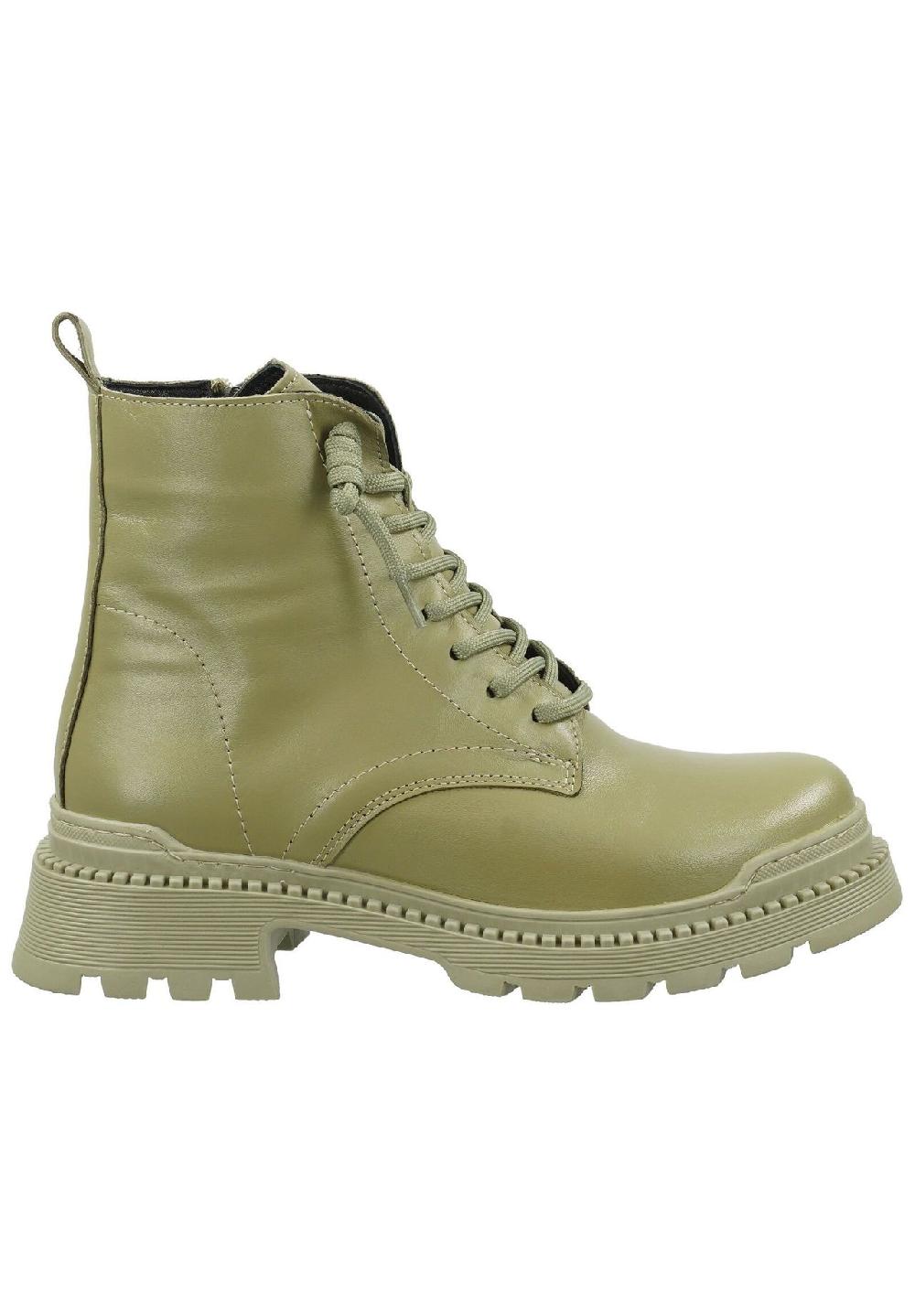 ILC Leder Stiefelette Speichern exportieren