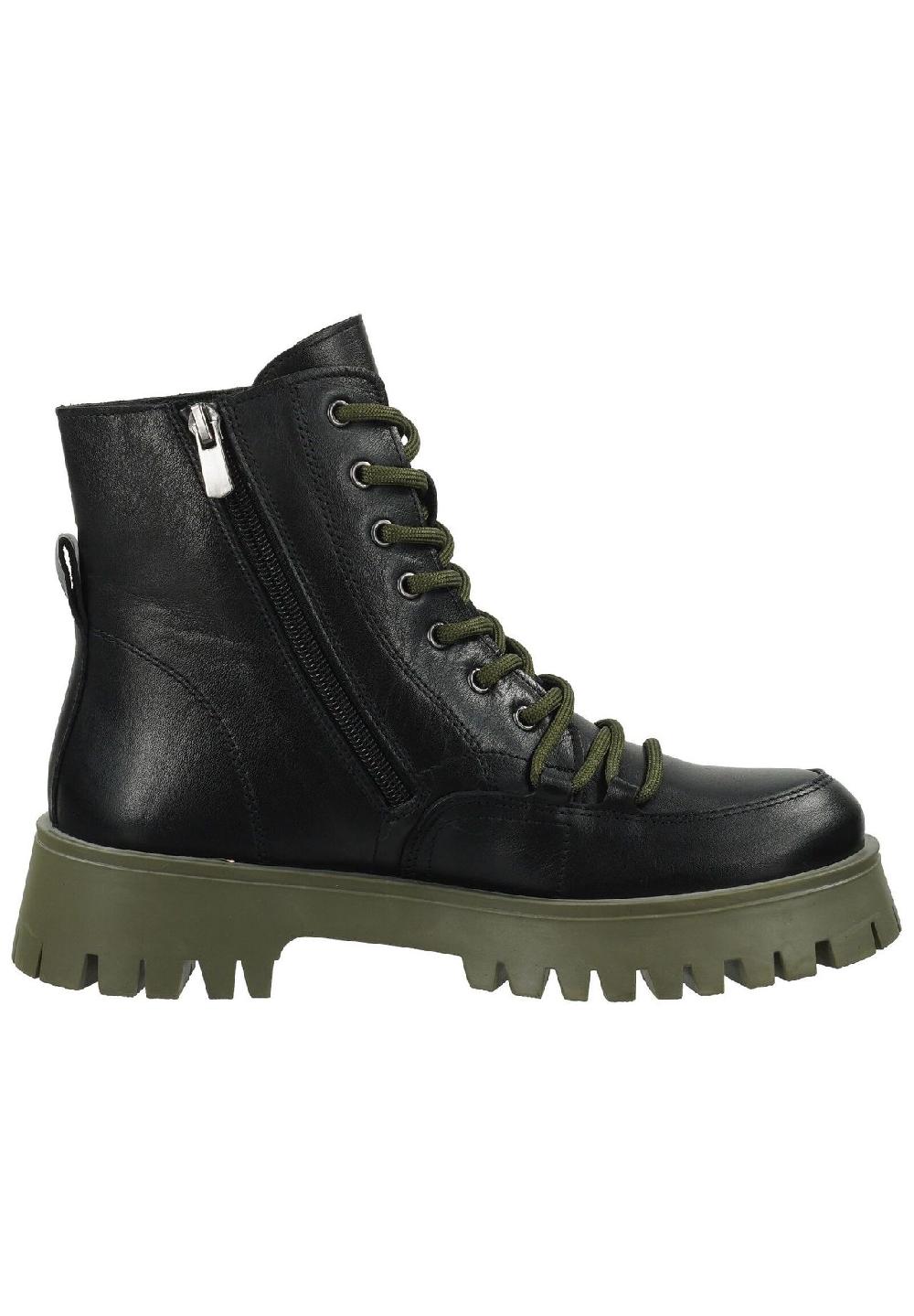 ILC Leder Stiefelette Im Verkauf