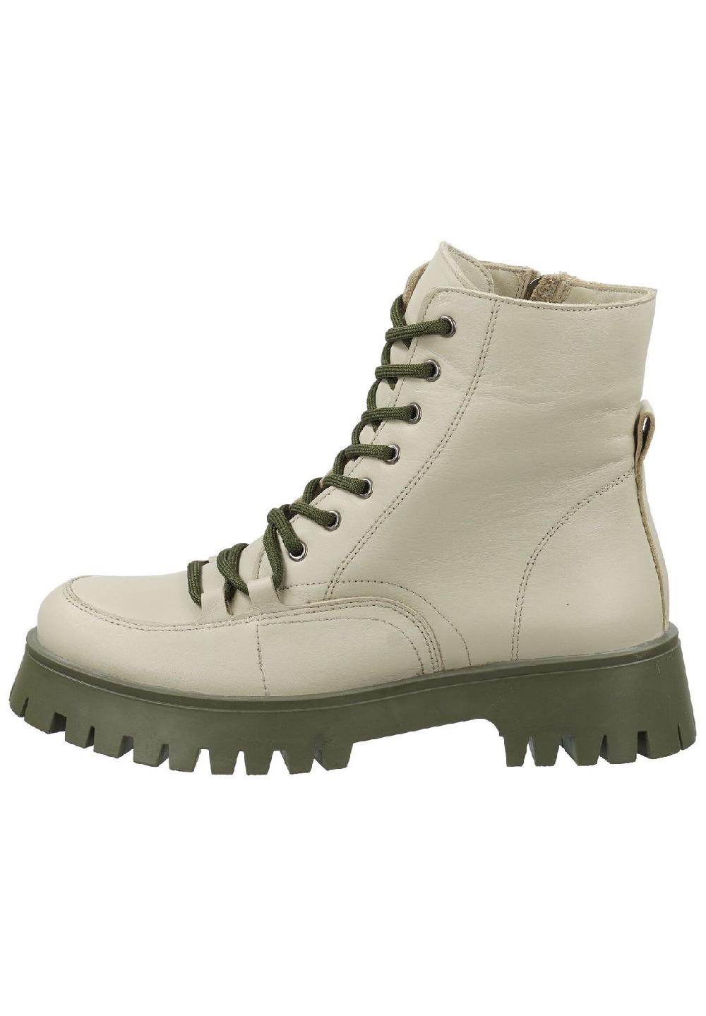 ILC Leder Stiefelette zollfrei