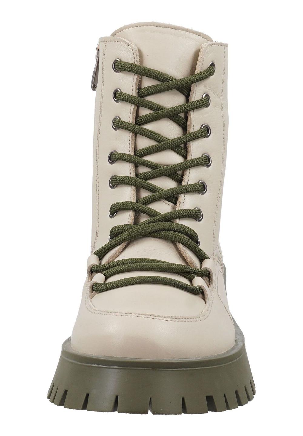ILC Leder Stiefelette zollfrei