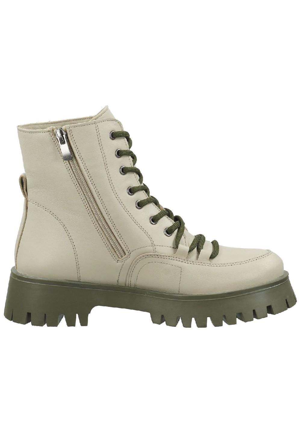 ILC Leder Stiefelette zollfrei