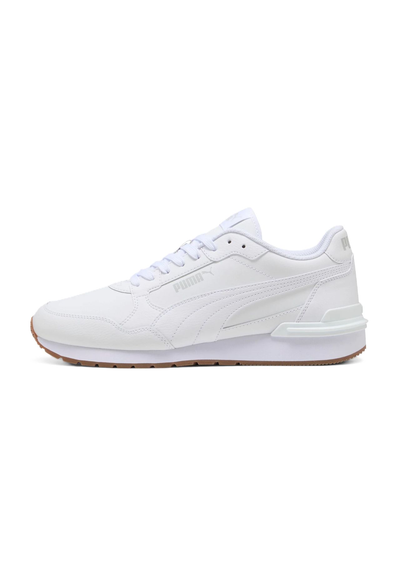 PUMA® Core Classics Sneaker "ST Runner v4" Leder für Damen 2025