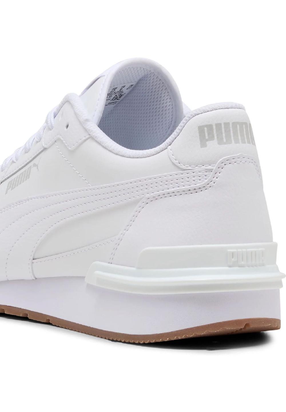 PUMA® Core Classics Sneaker "ST Runner v4" Leder für Damen 2025