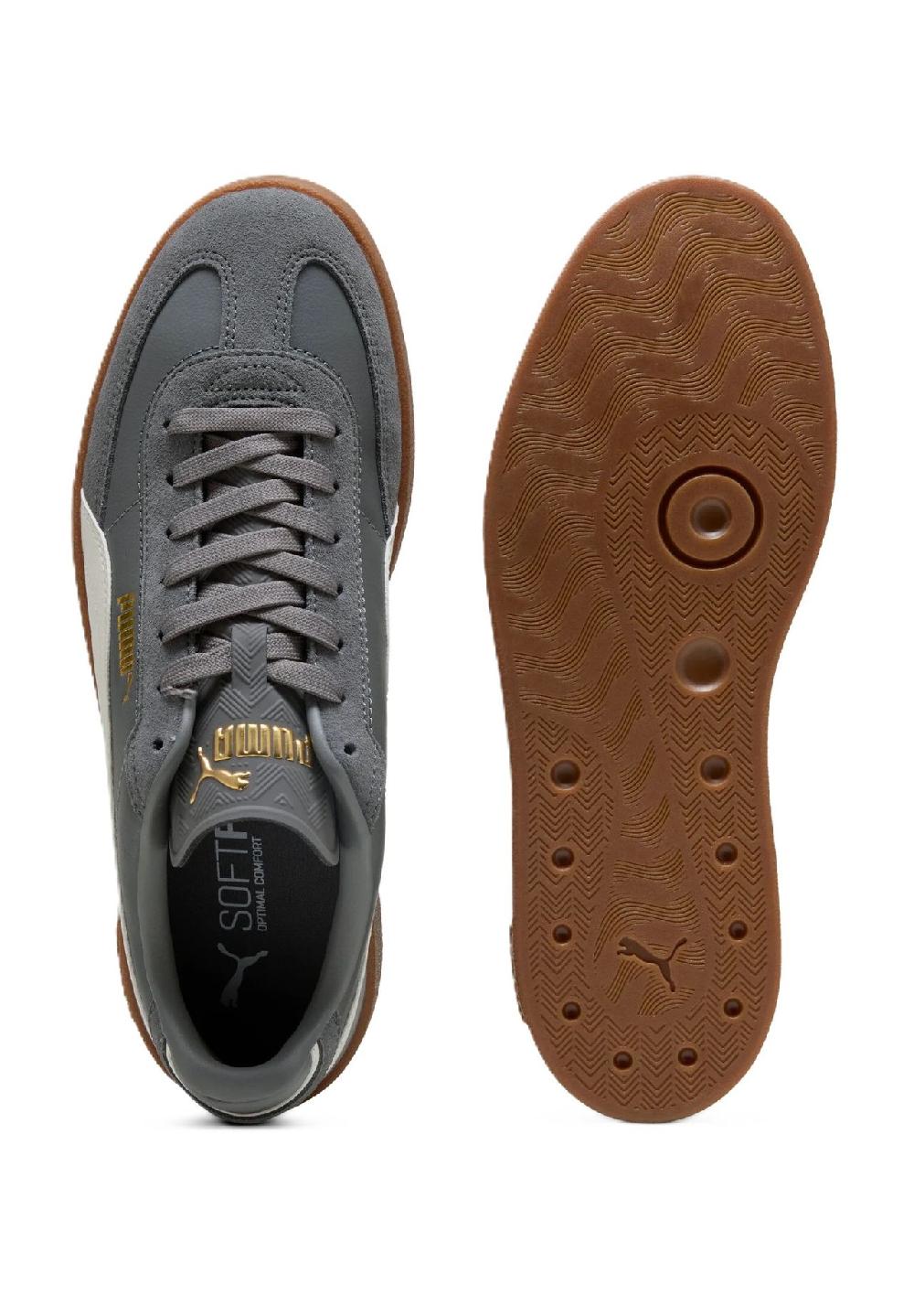 PUMA® Sneaker "Club II Era" Leder für Herren Outlet