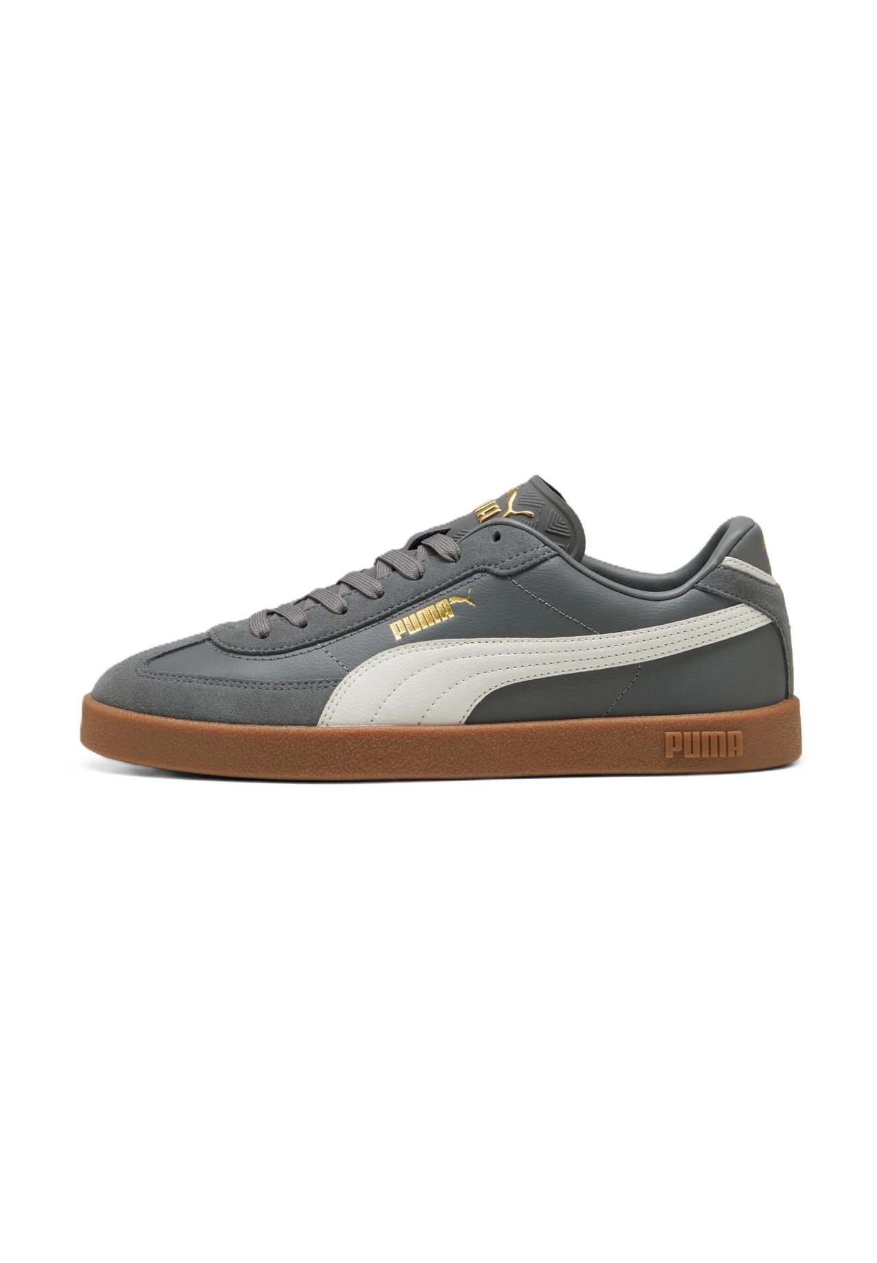 PUMA® Sneaker "Club II Era" Leder für Herren Outlet