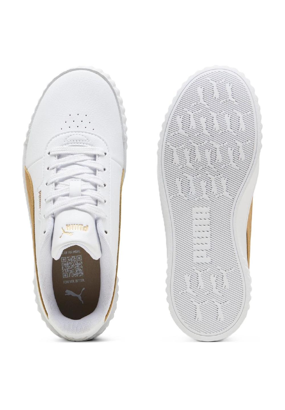PUMA® Core Classics Sneaker "Carina 3.0" Kunstleder für Damen Auslauf