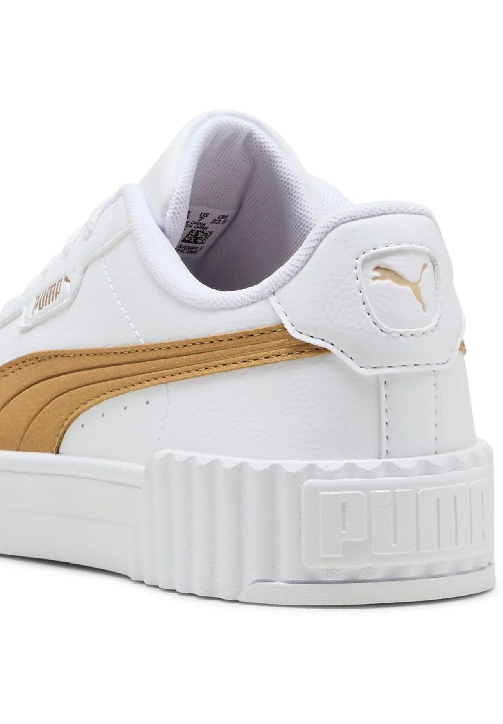 PUMA® Core Classics Sneaker "Carina 3.0" Kunstleder für Damen Auslauf