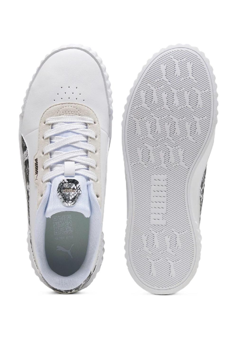 PUMA® Core Classics Sneaker "Carina 3.0" Kunstleder für Damen Verkauf