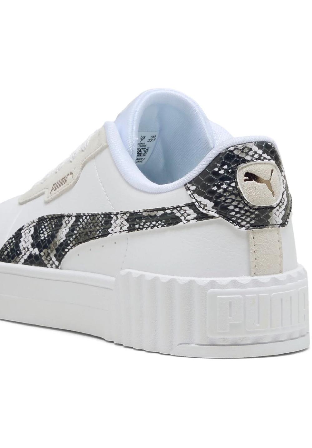 PUMA® Core Classics Sneaker "Carina 3.0" Kunstleder für Damen Verkauf