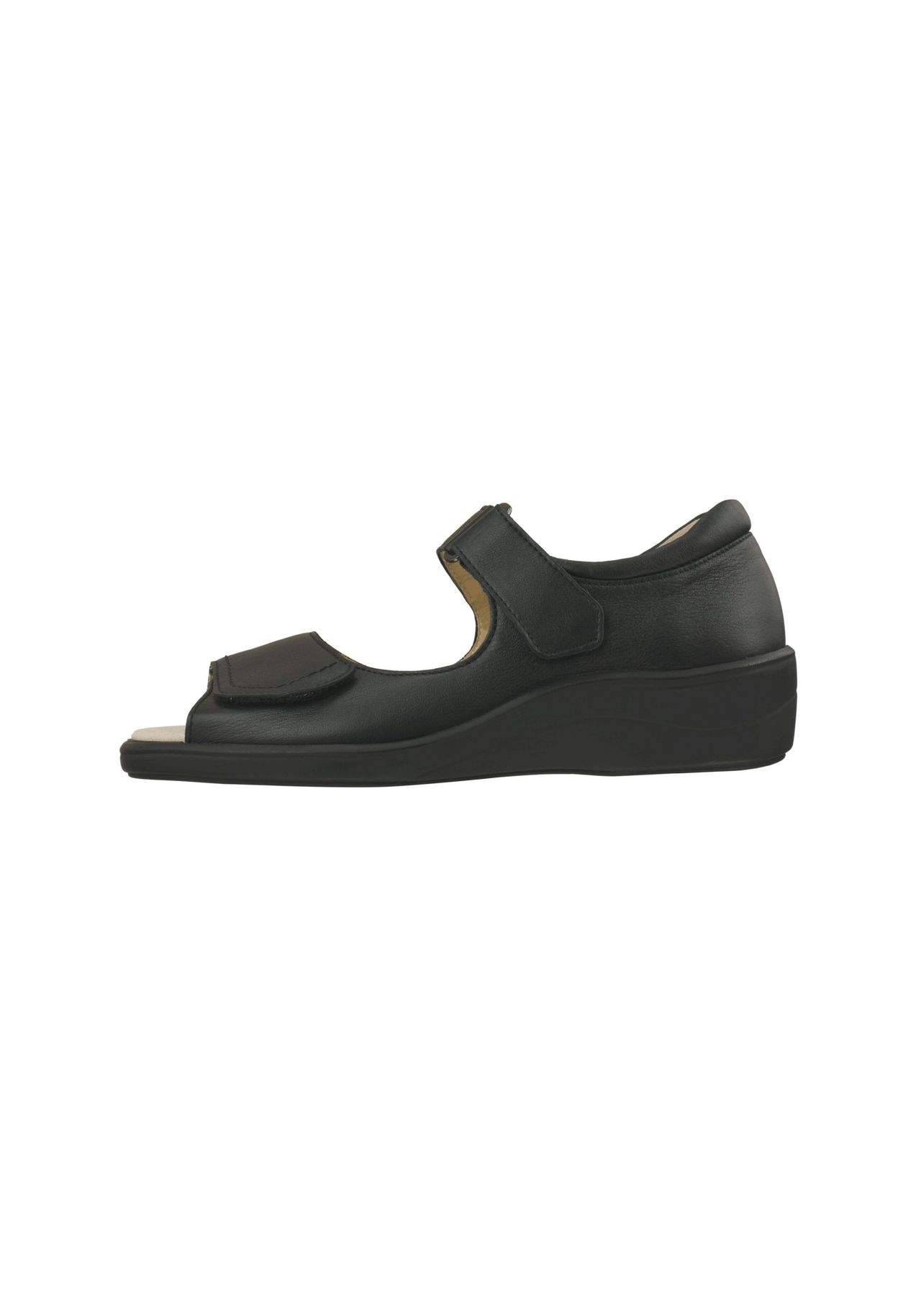 Natural Feet® Sandale Tunis mit stoßdämpfender PU-Laufsohle Rabatt