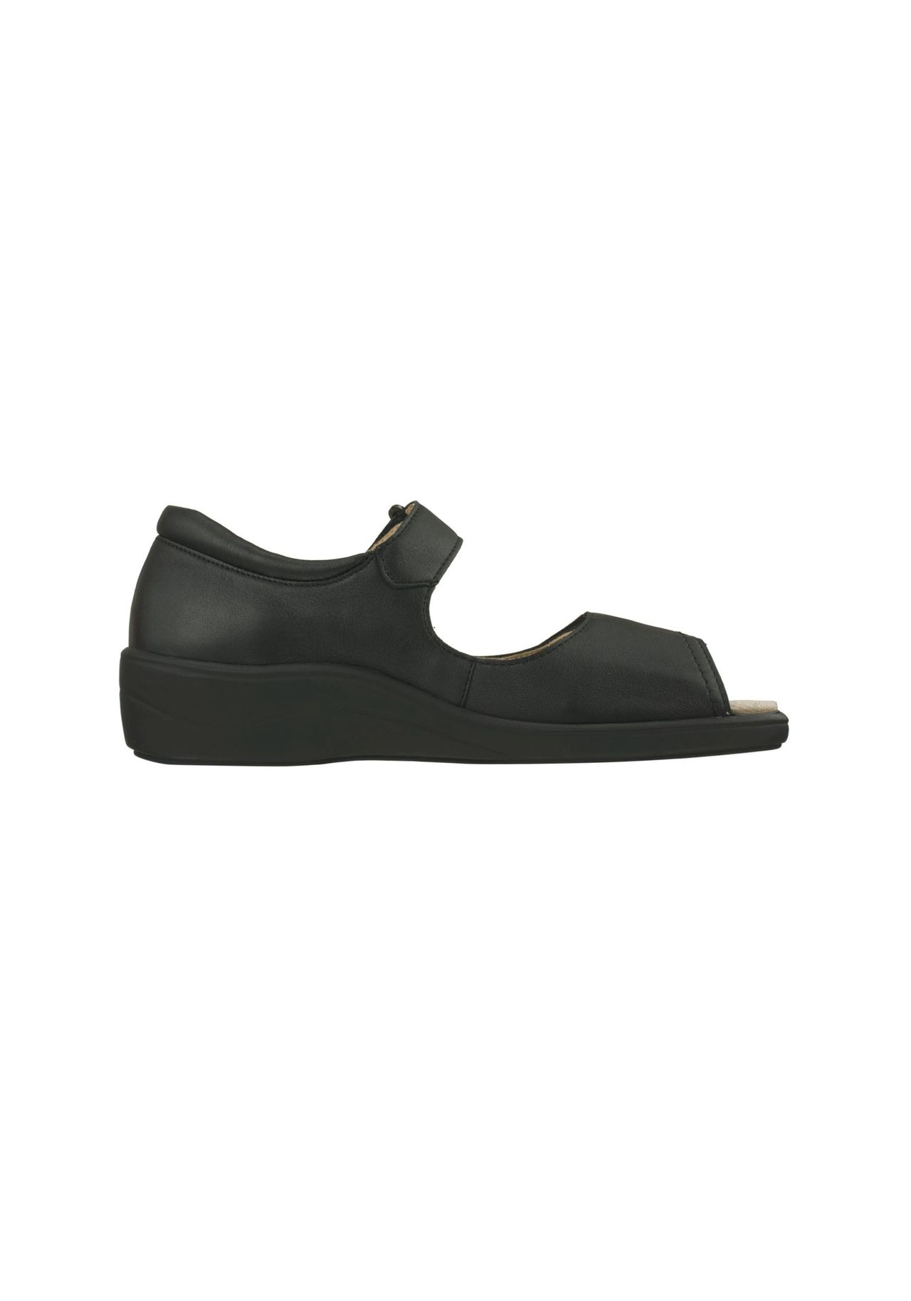 Natural Feet® Sandale Tunis mit stoßdämpfender PU-Laufsohle Rabatt