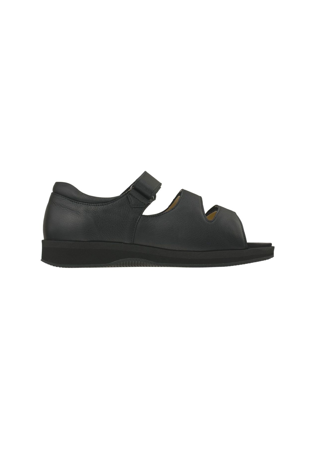 Natural Feet® Sandale Casablanca XL mit verstellbaren Klettriemen Günstig kaufen