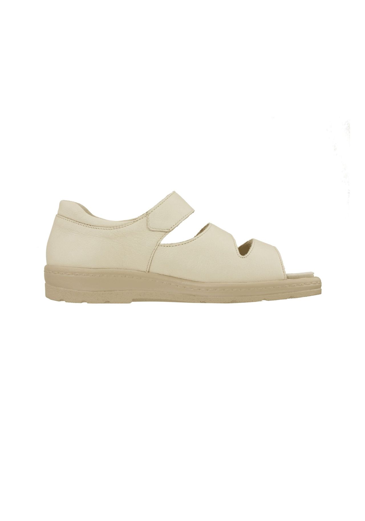 Natural Feet® Sandale Casablanca aus Glattleder Versandkostenfrei
