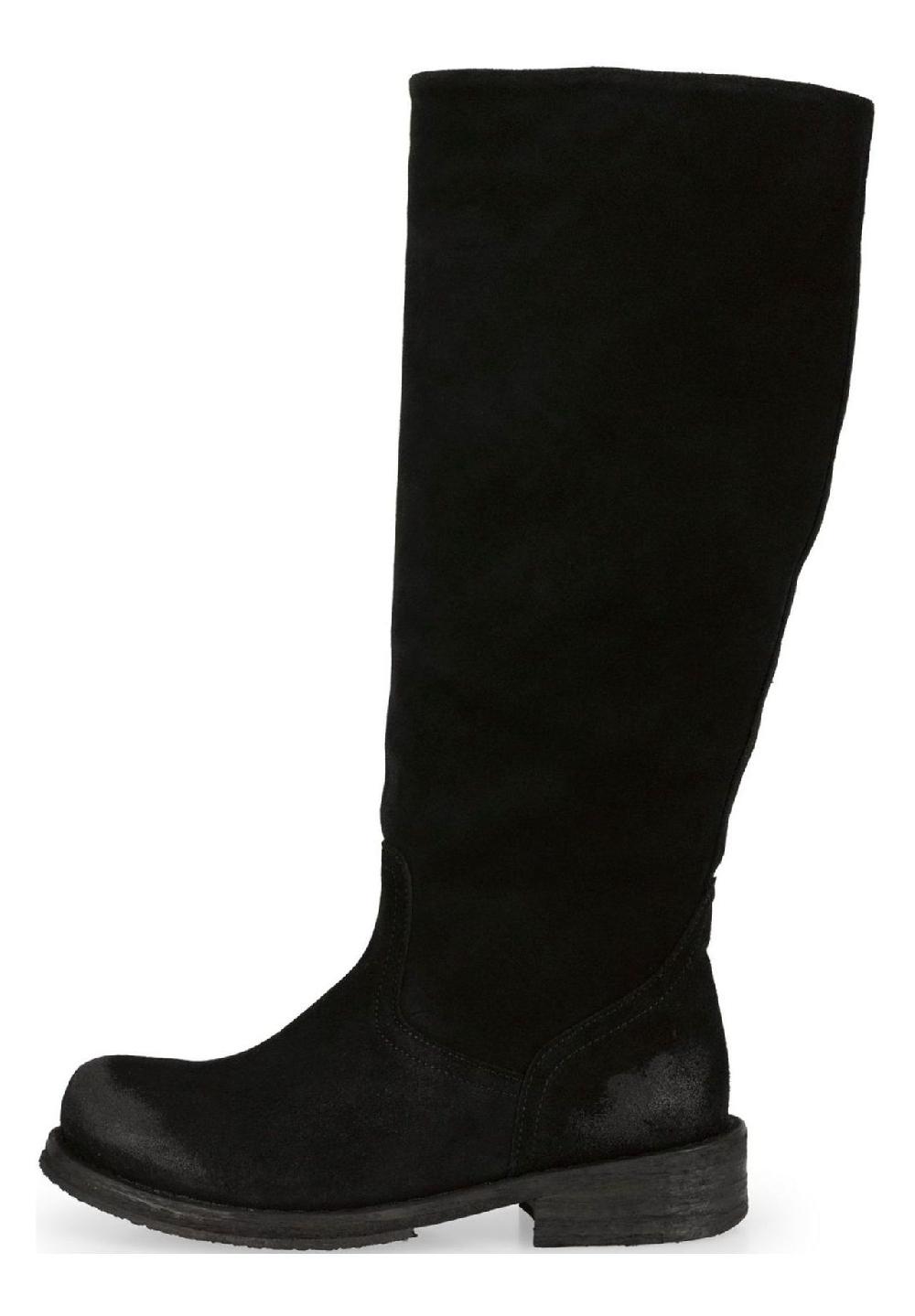 Felmini Leder Stiefel Begrenztes Angebot