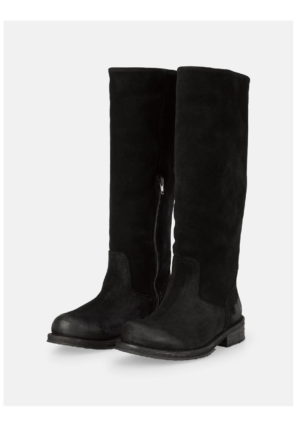 Felmini Leder Stiefel Begrenztes Angebot