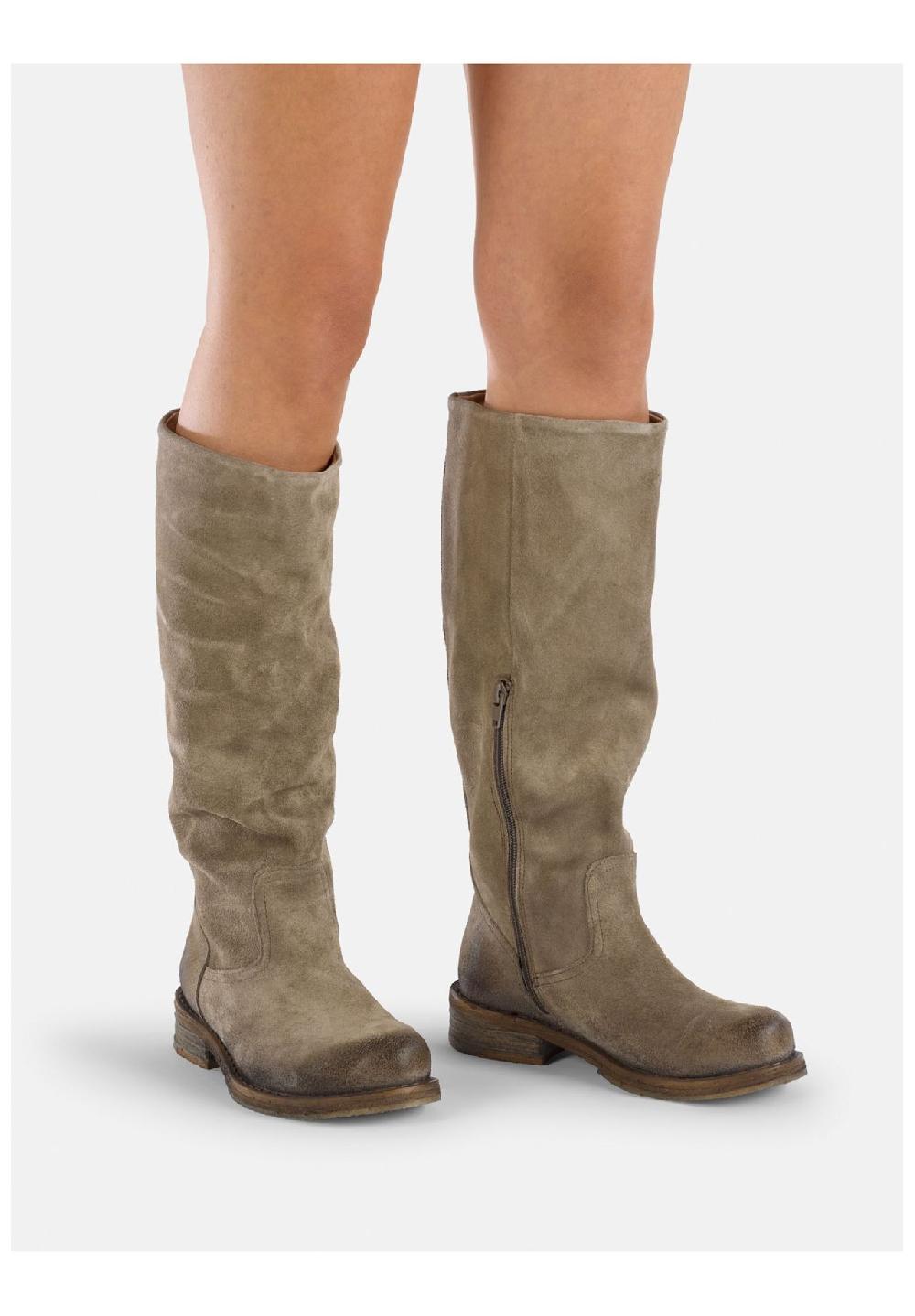 Felmini Leder Stiefel Online Shopping