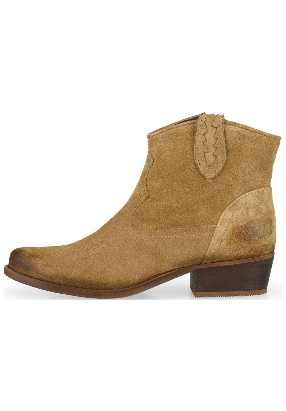 Felmini Leder Stiefelette Exklusivangebot