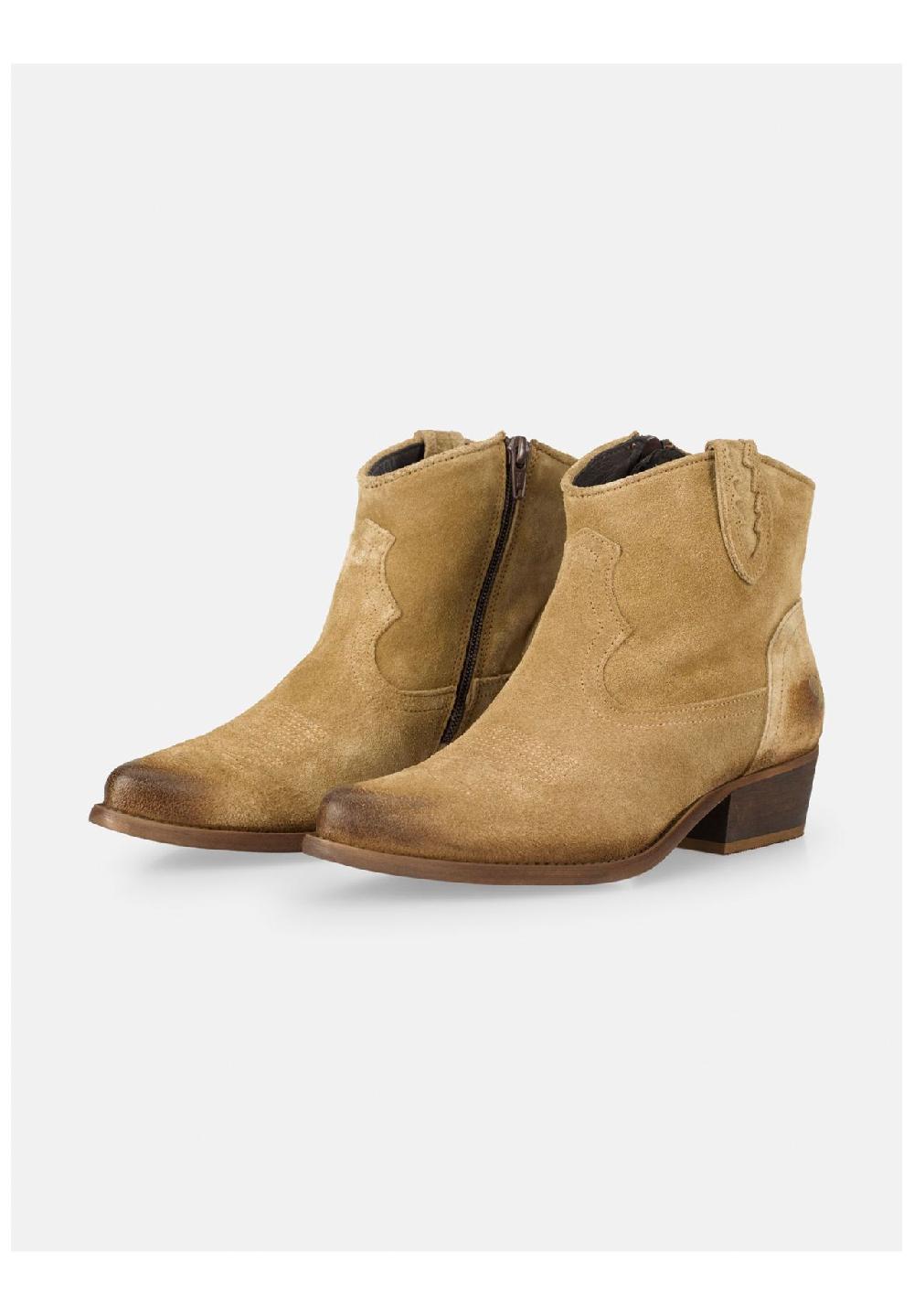 Felmini Leder Stiefelette Exklusivangebot