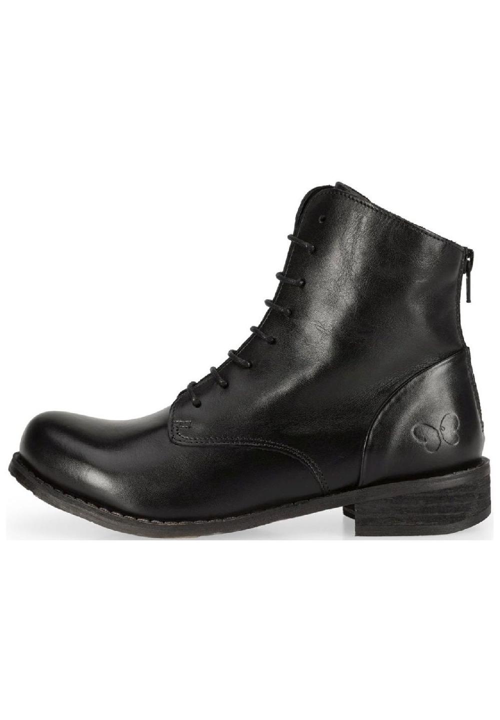 Felmini Leder Stiefelette Saisonschlussverkauf