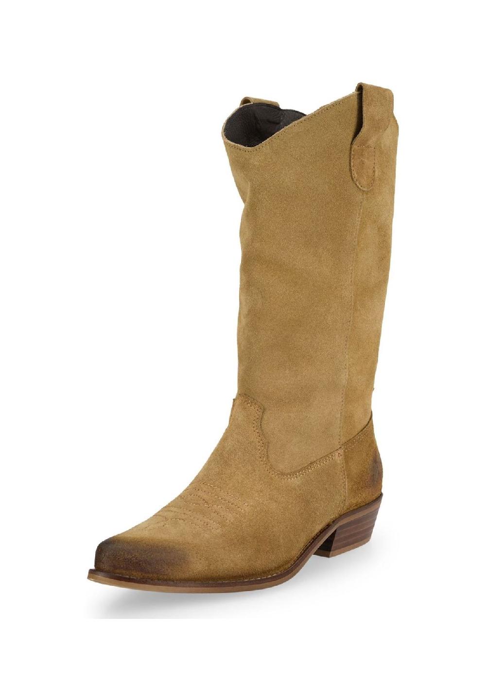 Felmini Leder Stiefel Weihnachtsangebot