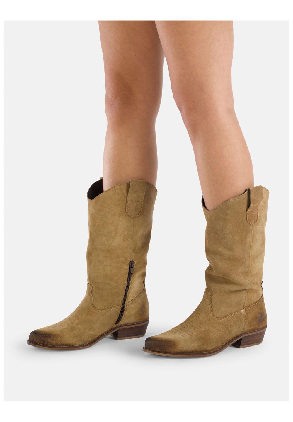 Felmini Leder Stiefel Weihnachtsangebot