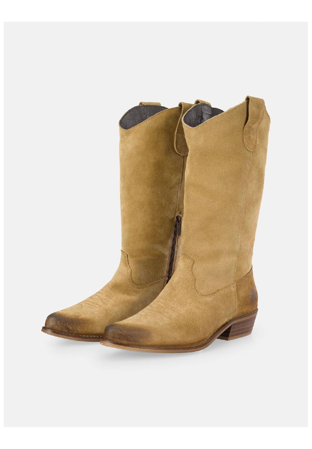 Felmini Leder Stiefel Weihnachtsangebot