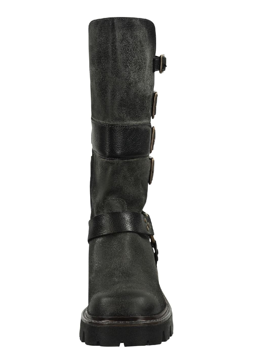 Felmini Leder Stiefel Muttertagsangebot