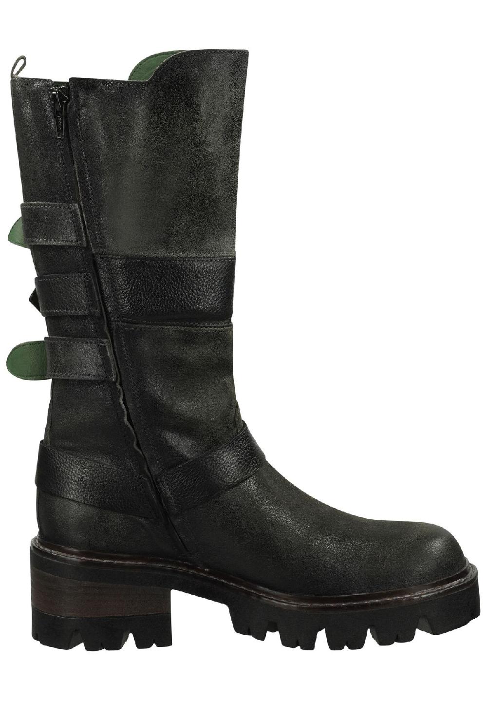 Felmini Leder Stiefel Muttertagsangebot
