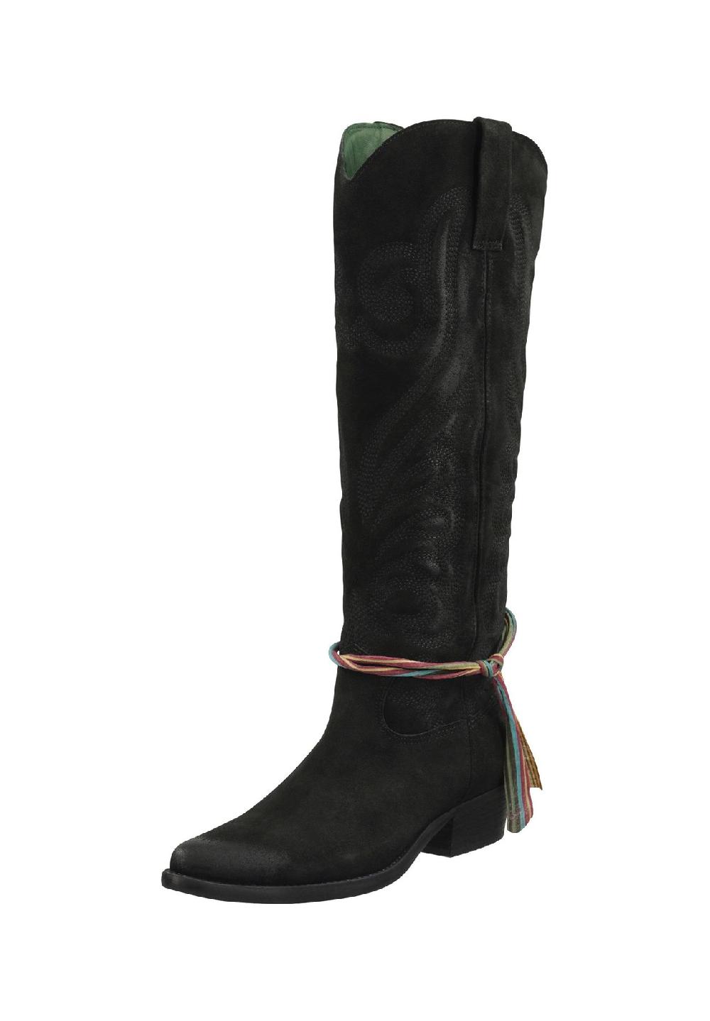 Felmini Leder Stiefel Vatertagsangebot