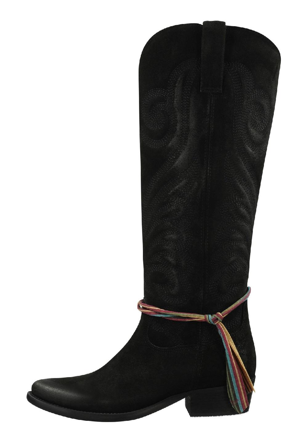 Felmini Leder Stiefel Vatertagsangebot