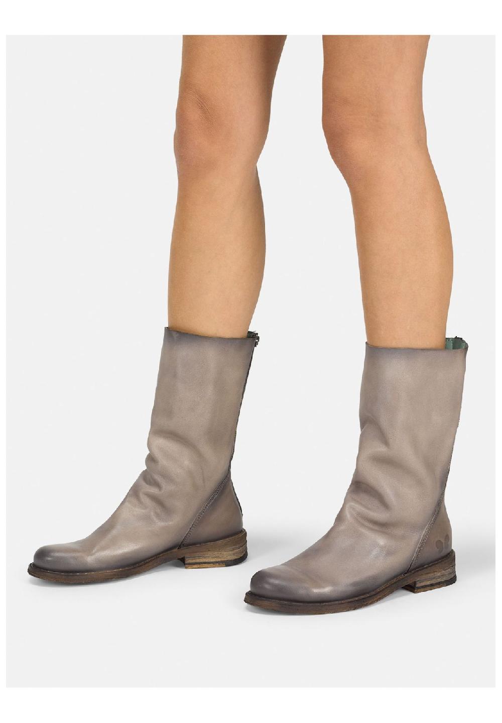 Felmini Leder Stiefel Jubiläumsangebot