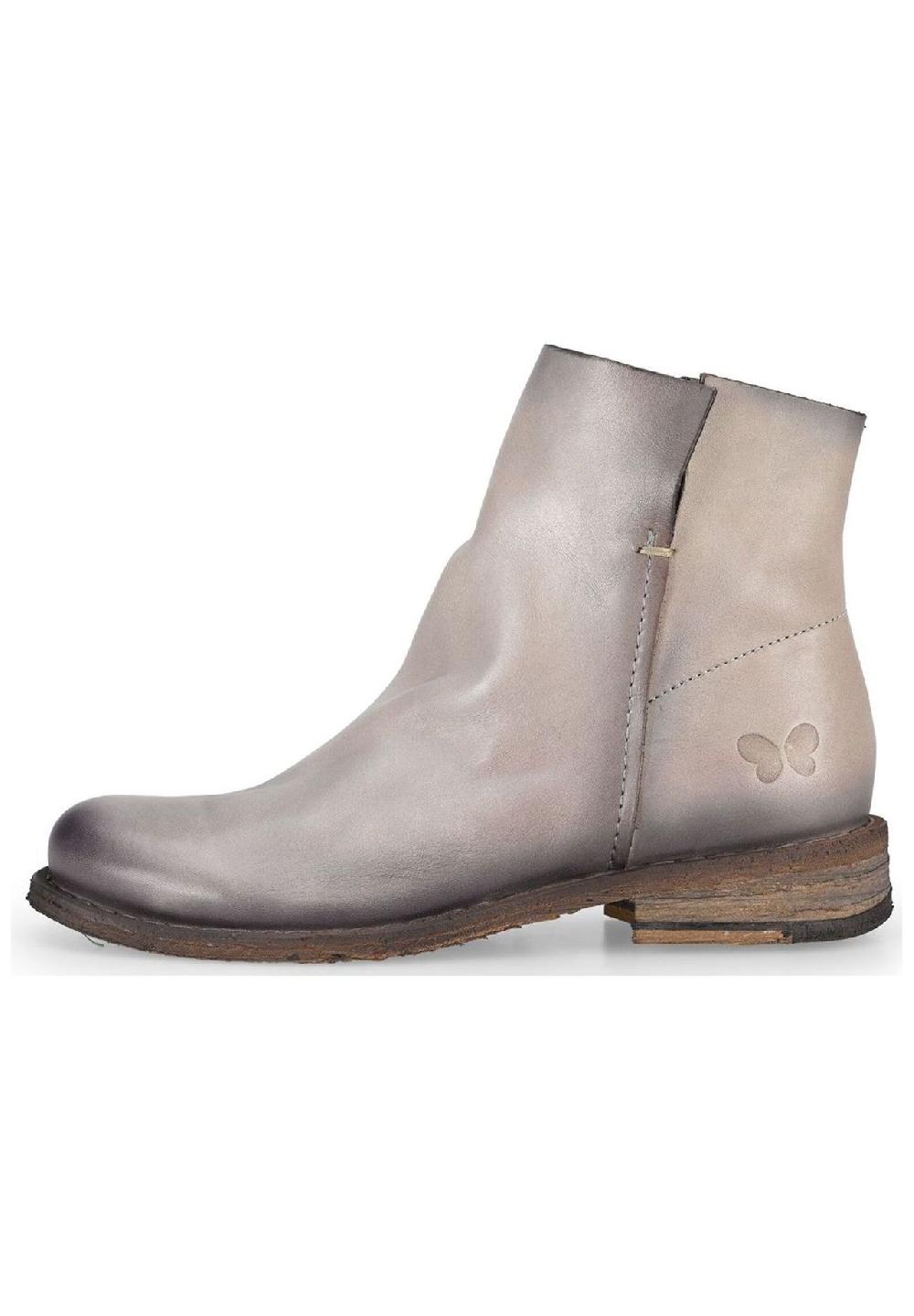Felmini Leder Stiefelette Lagerräumung