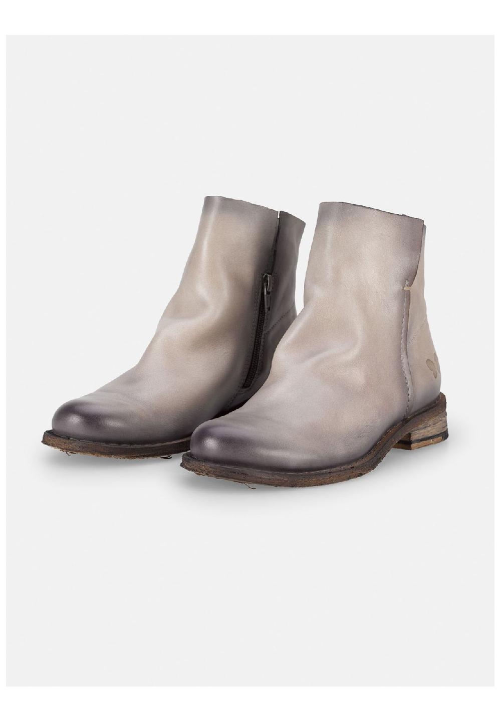 Felmini Leder Stiefelette Lagerräumung