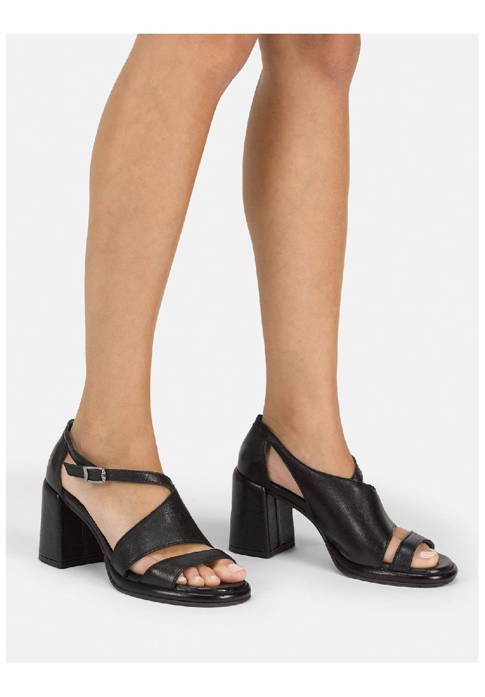 Felmini Leder Sandalen Heißer Verkauf