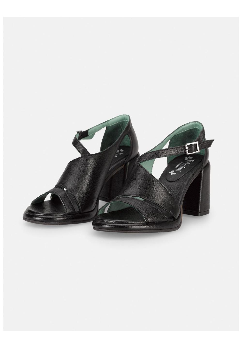 Felmini Leder Sandalen Heißer Verkauf
