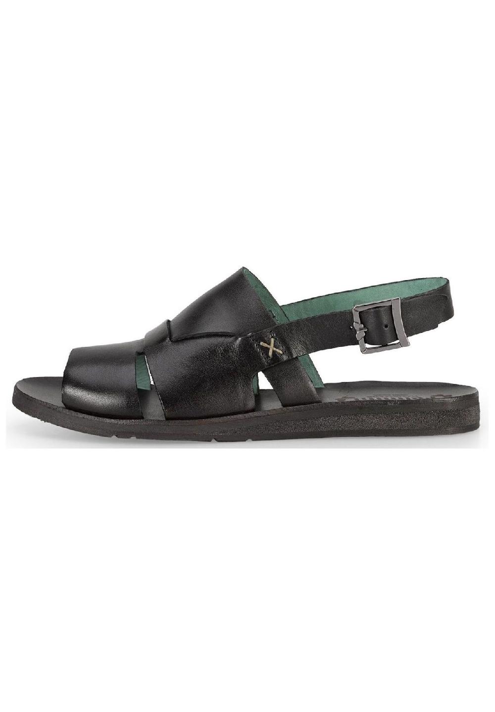 Felmini Leder Sandalen Neueste Mode