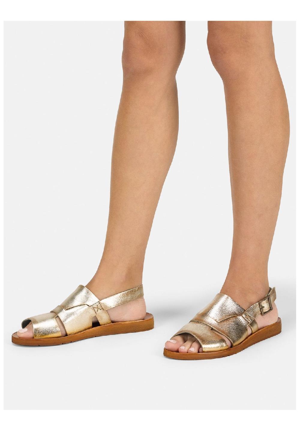 Felmini Leder Sandalen Online Outlet