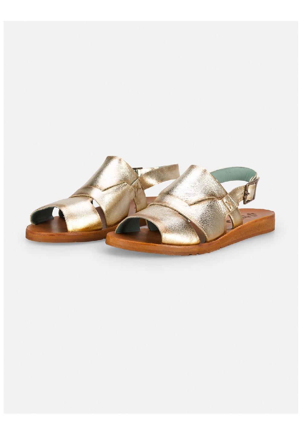 Felmini Leder Sandalen Online Outlet