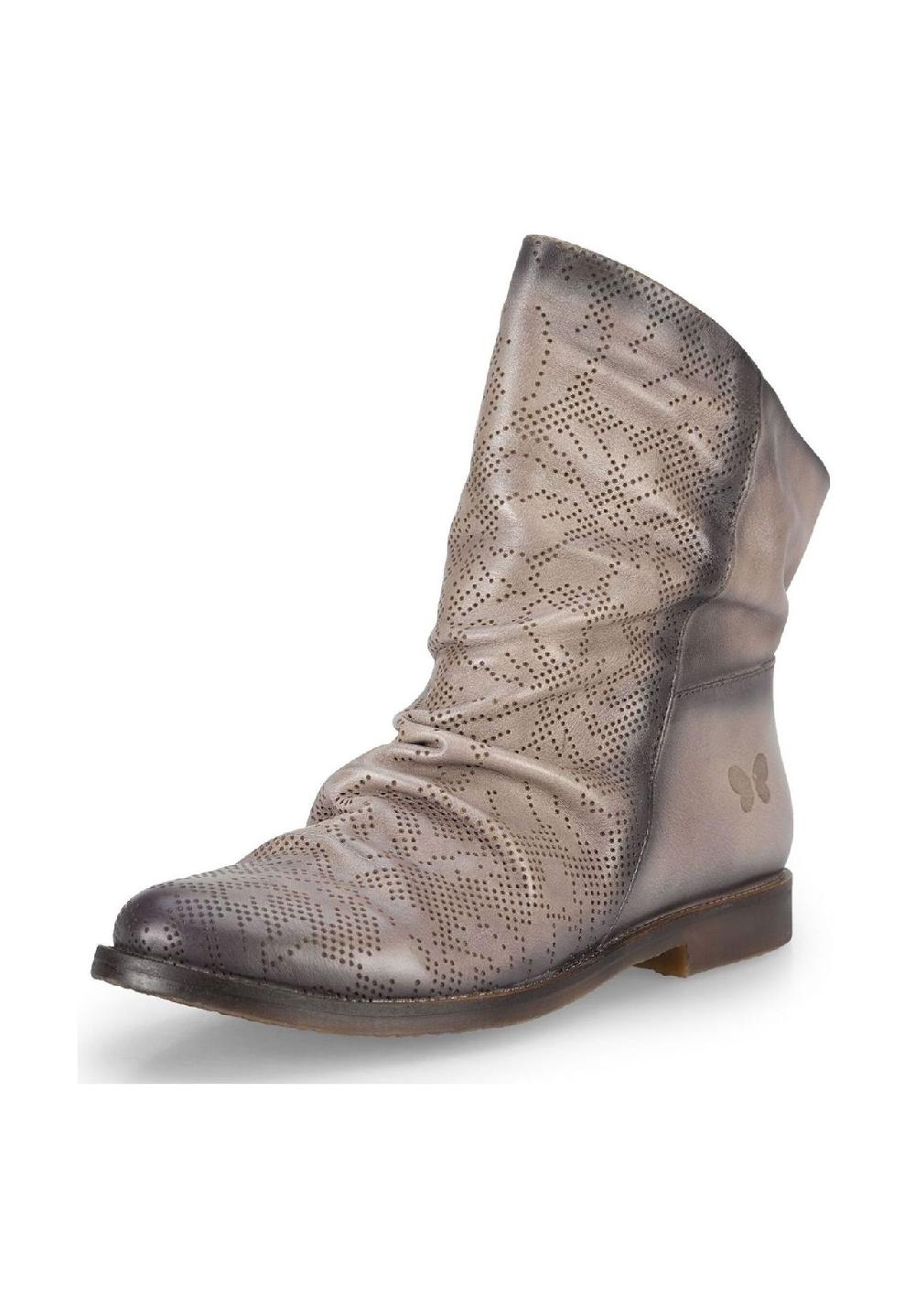 Felmini Leder Stiefelette Exklusive Angebote
