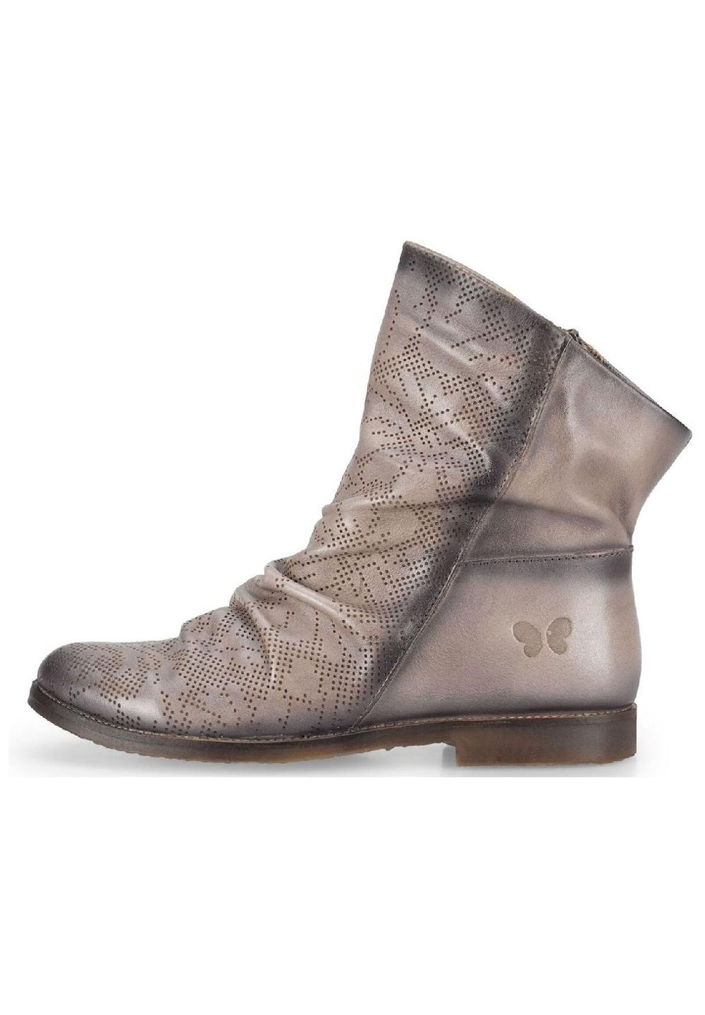 Felmini Leder Stiefelette Exklusive Angebote
