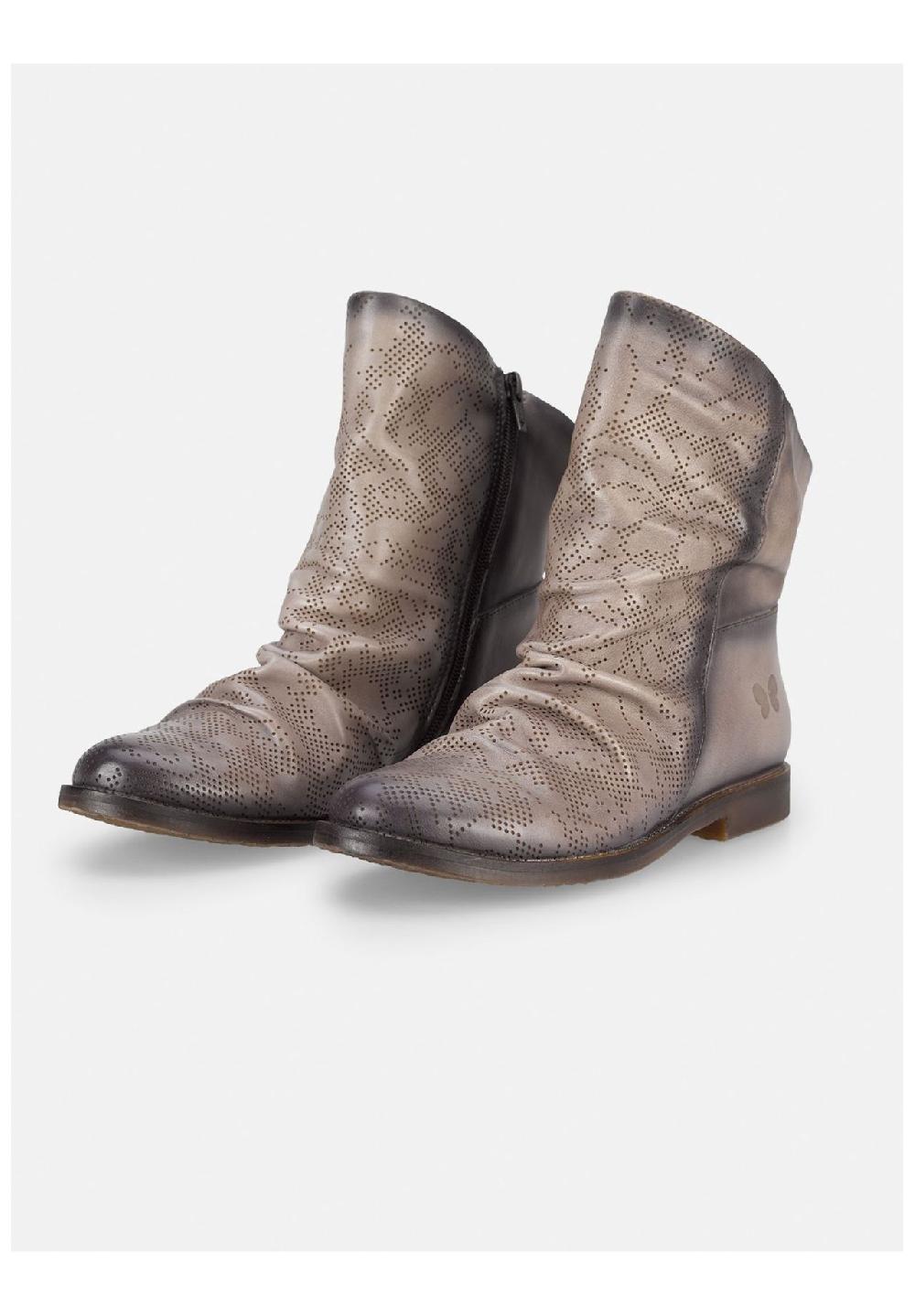 Felmini Leder Stiefelette Exklusive Angebote